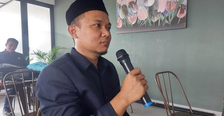 Anggota Komisi II DPRD Sumedang, Deni Agus Setiawan