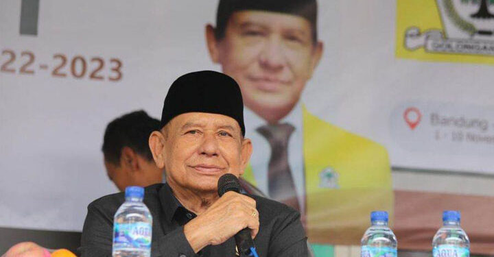 Anggota DPRD Provinsi Jawa Barat, H. Ali Hasan