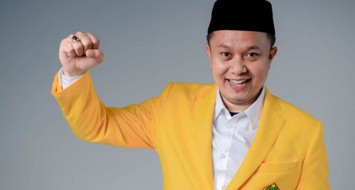 Caleg DPRD Sumedang Partai Golkar, Agus Hermawan