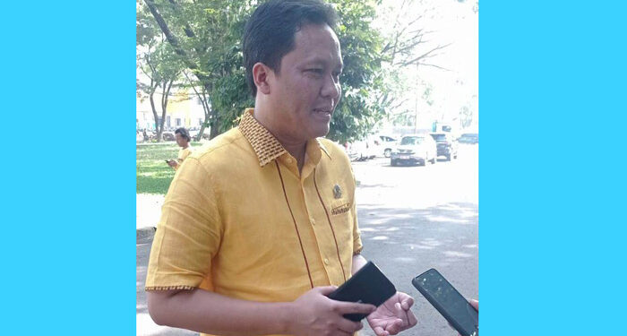 Anggota DPRD Kabupaten Sumedang Fraksi Partai Golkar, Asep Kurnia