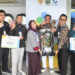 Sumedang meraih anugerah Best Of The Best dan Kabupaten Terbaik Pertama untuk Inovasi Pemerintah Daerah di ajang Kompetisi Inovasi Jawa Barat (KIJB) 2023