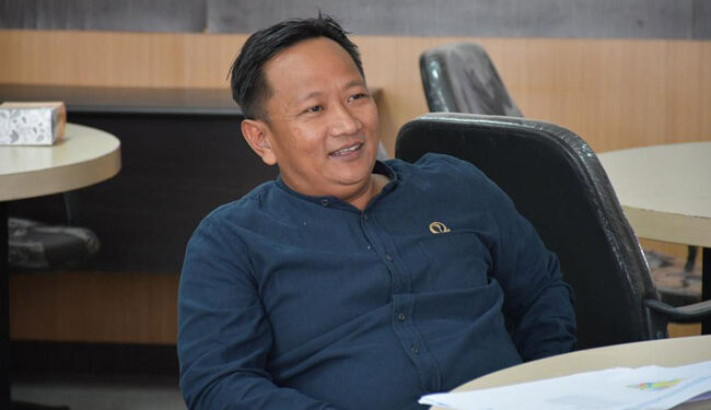 Ketua Komisi I DPRD Jawa Barat, Bedi Budiman. (Foto: Istimewa)