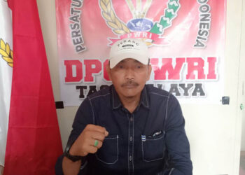 Calon Ketua atau Pengurus DPC PWRI Kota Tasikmalaya, Asep Setiadi