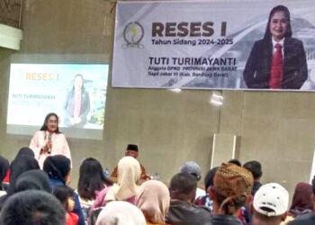 Reses Pertama, Anggota DPRD Jabar Serap Sejumlah Aspirasi Warga