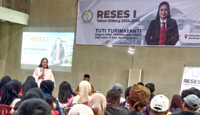 Reses Pertama, Anggota DPRD Jabar Serap Sejumlah Aspirasi Warga