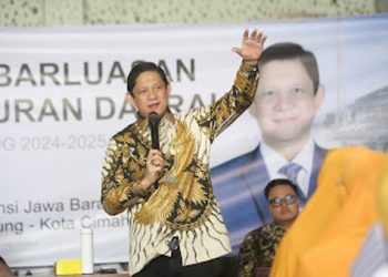 Wakil Ketua DPRD Jawa Barat, MQ Iswara