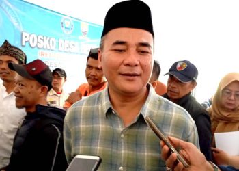 Anggota DPRD Provinsi Jawa Barat Komisi III, H. Heri Ukasah Sulaeman. (Foto: Boni Hermawan)