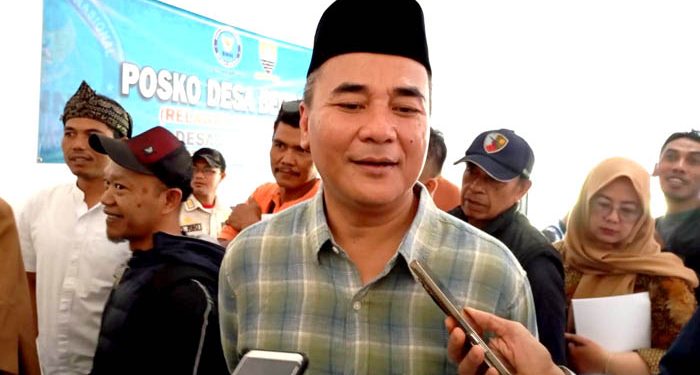 Anggota DPRD Provinsi Jawa Barat Komisi III, H. Heri Ukasah Sulaeman. (Foto: Boni Hermawan)